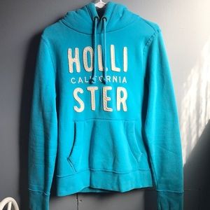 Hollister | Blue Sweater Size S